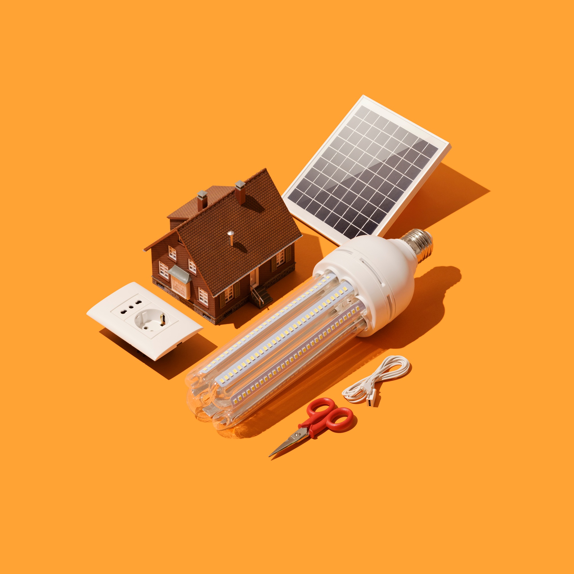 Smart Home Installation in Bad Friedrichshall – Elektro Mattern